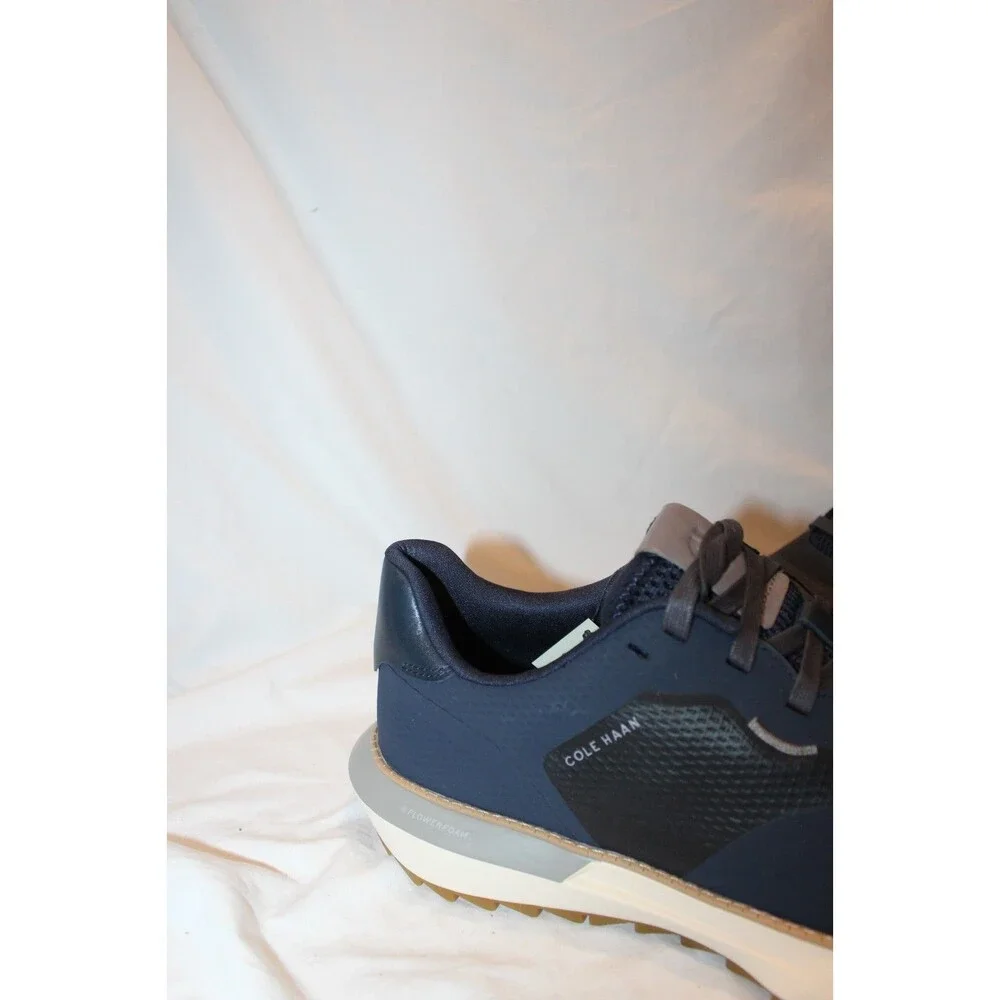 Cole Haan GrandPro Ashland II Men’s Golf Shoe Navy Ivory NEW S 11.5